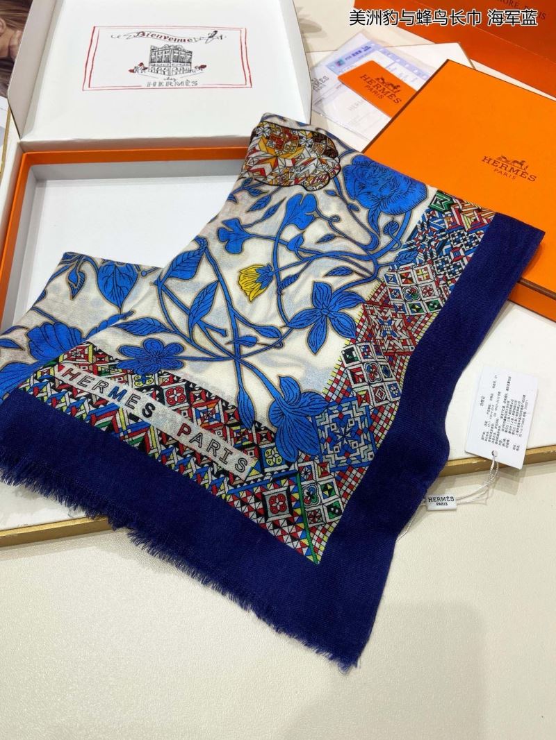 Hermes Scarf